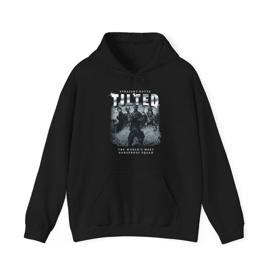 Straight Outta Tilted Fortnite | Hoodie