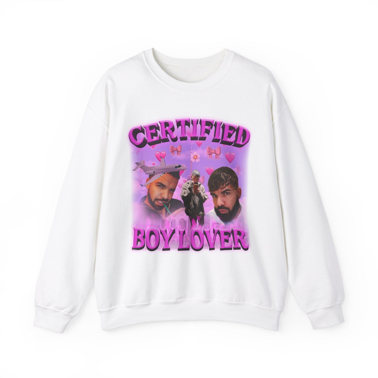 'Certified Boy Lover' Drake - Sweatshirt