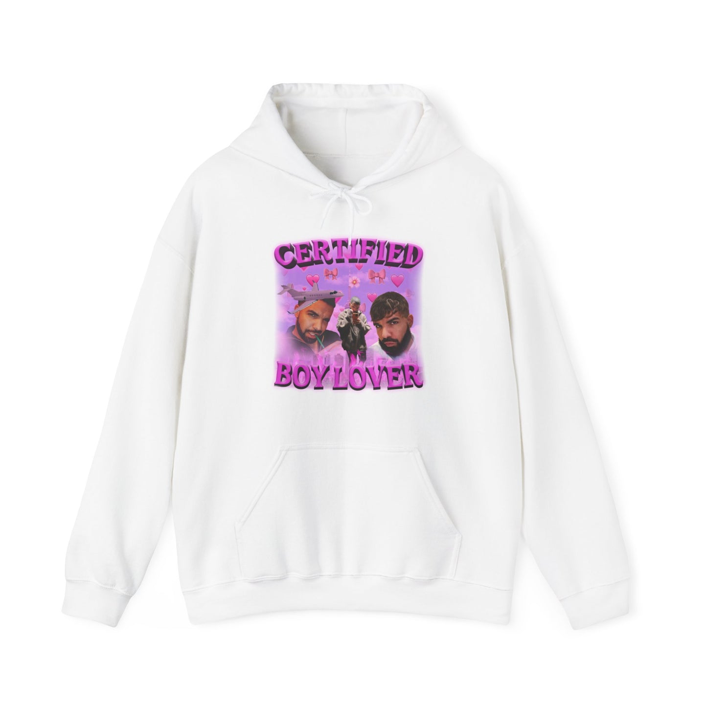 'Certified Boy Lover' Drake | Hoodie