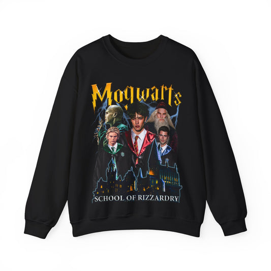 Mogwarts School of Rizzardry | Sweatshirt