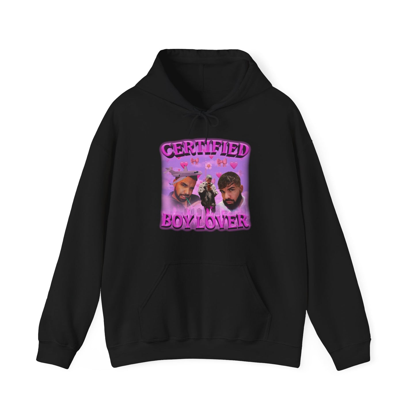 'Certified Boy Lover' Drake | Hoodie