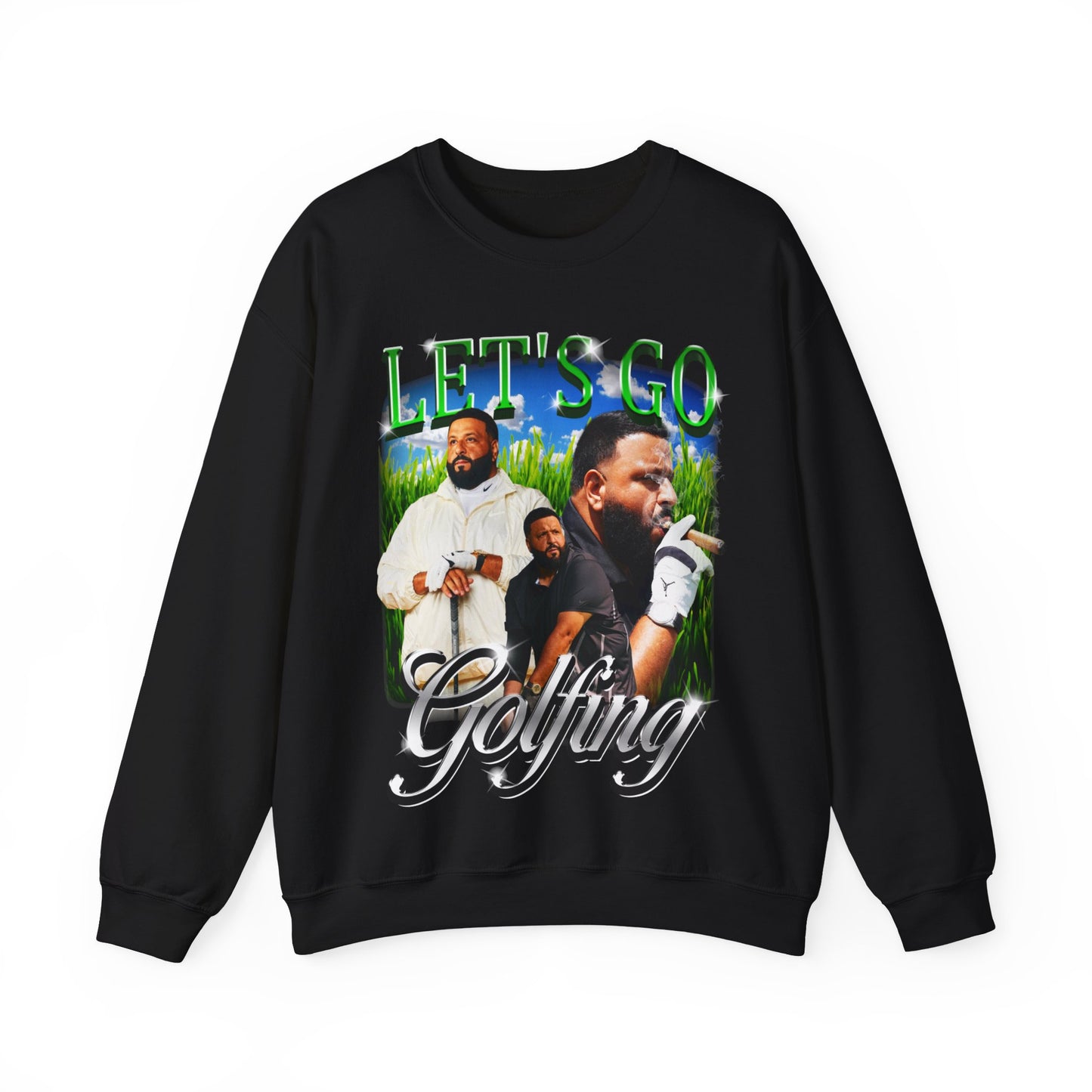 Lets go Golfing DJ Khaled - Sweatshirt