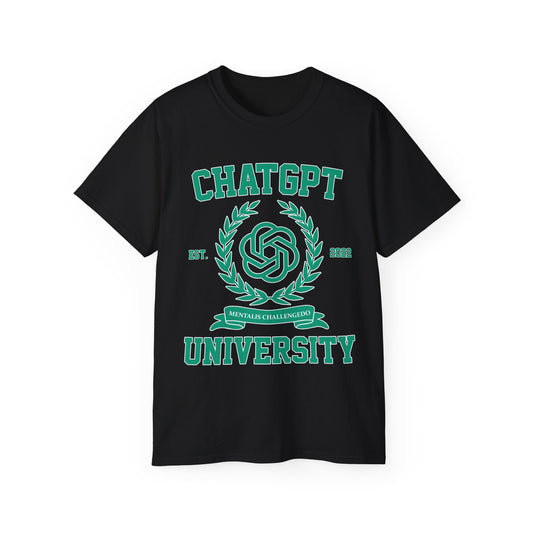 ChatGPT University | T-Shirt