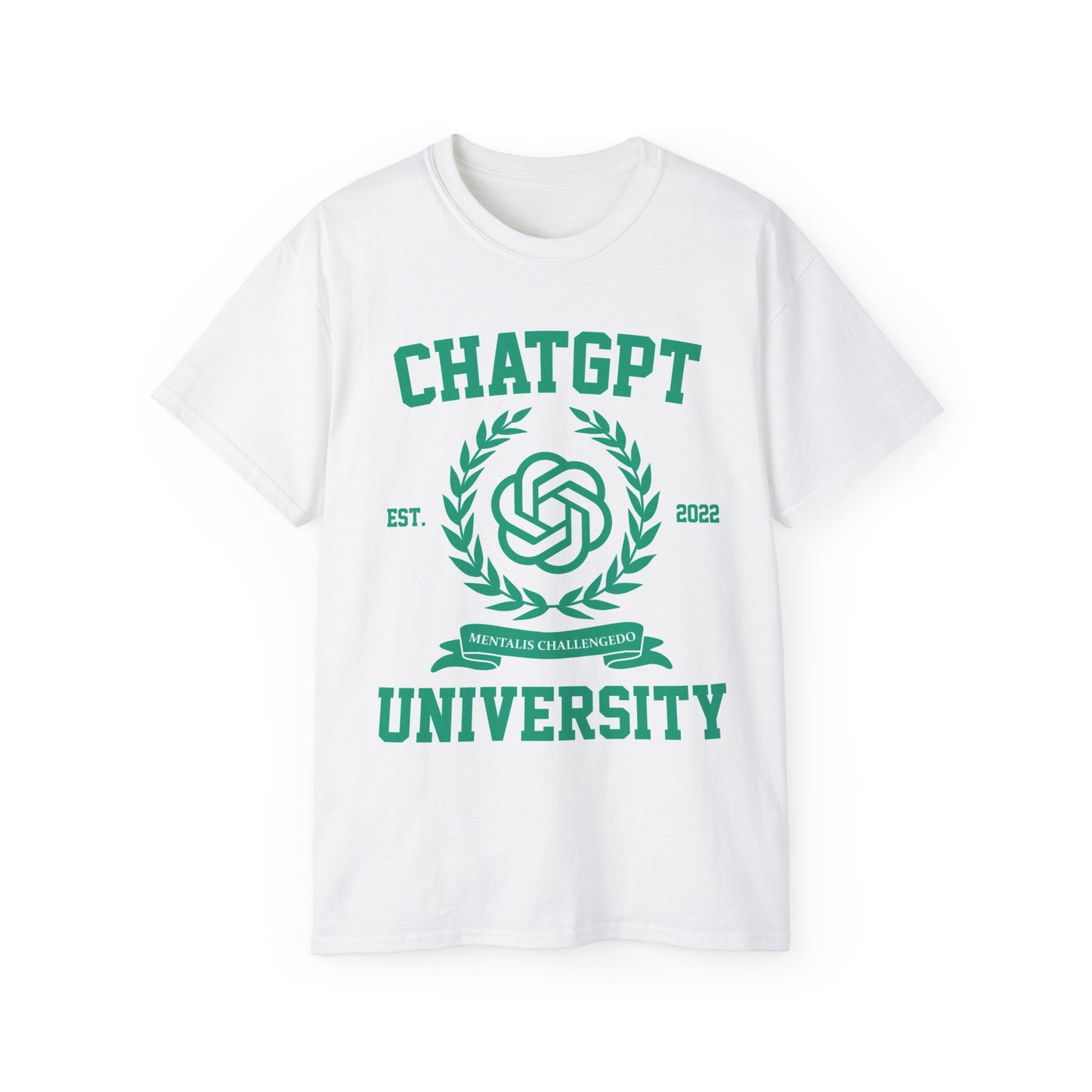 ChatGPT University | T-Shirt