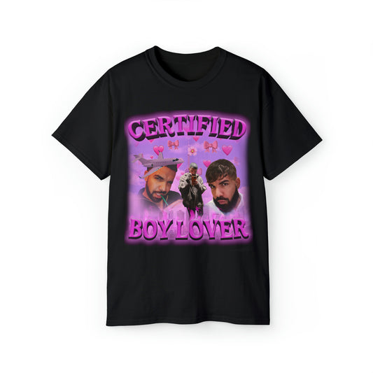 Certified Boy Lover Drake | T-Shirt