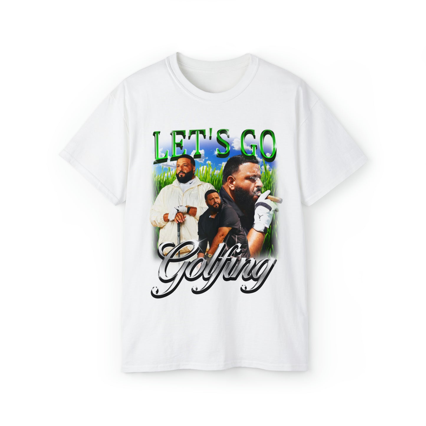Let's go Golfing DJ Khaled | T-Shirt