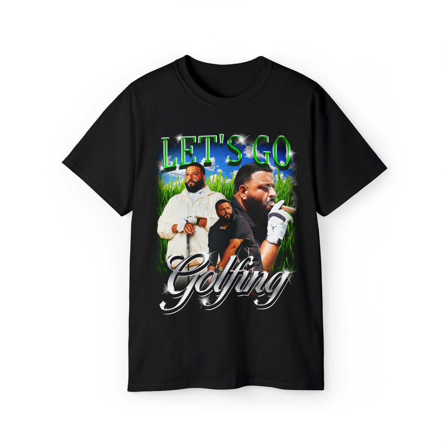 Let's go Golfing DJ Khaled | T-Shirt