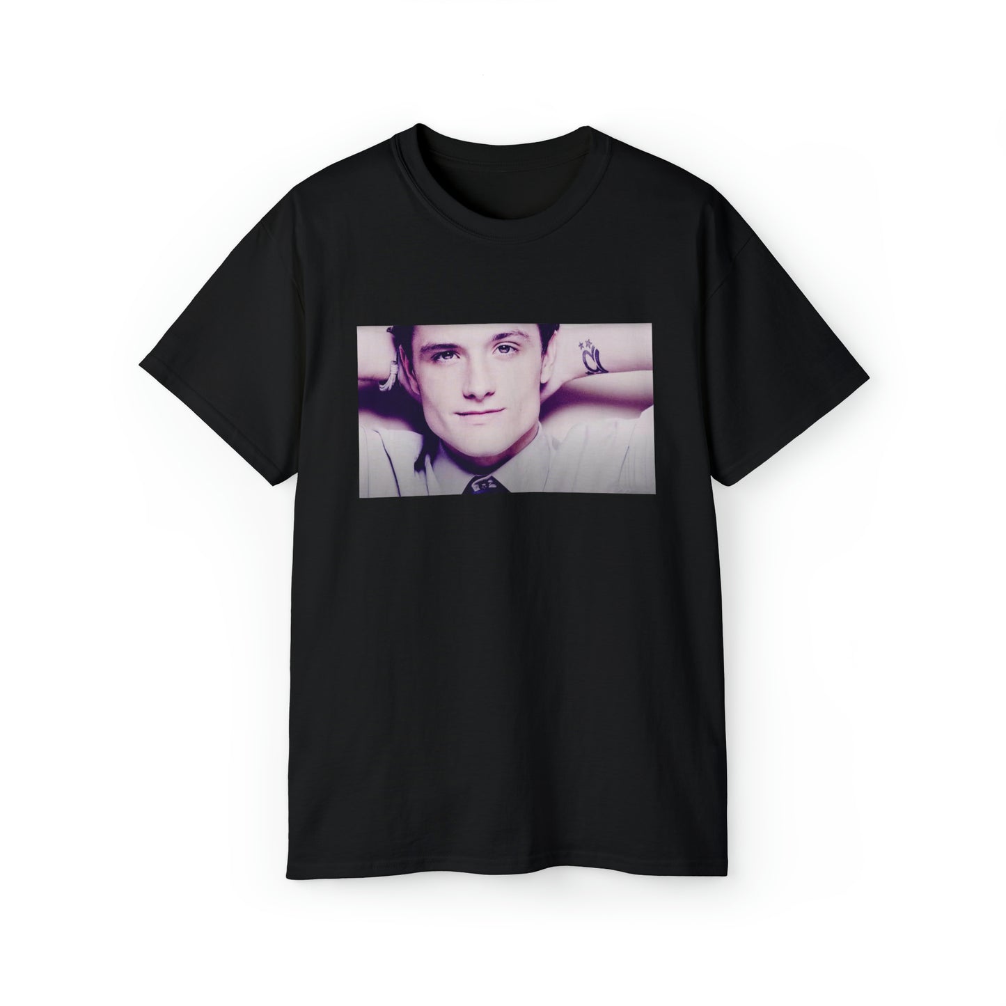 Josh Hutcherson "Whistle" | T-Shirt