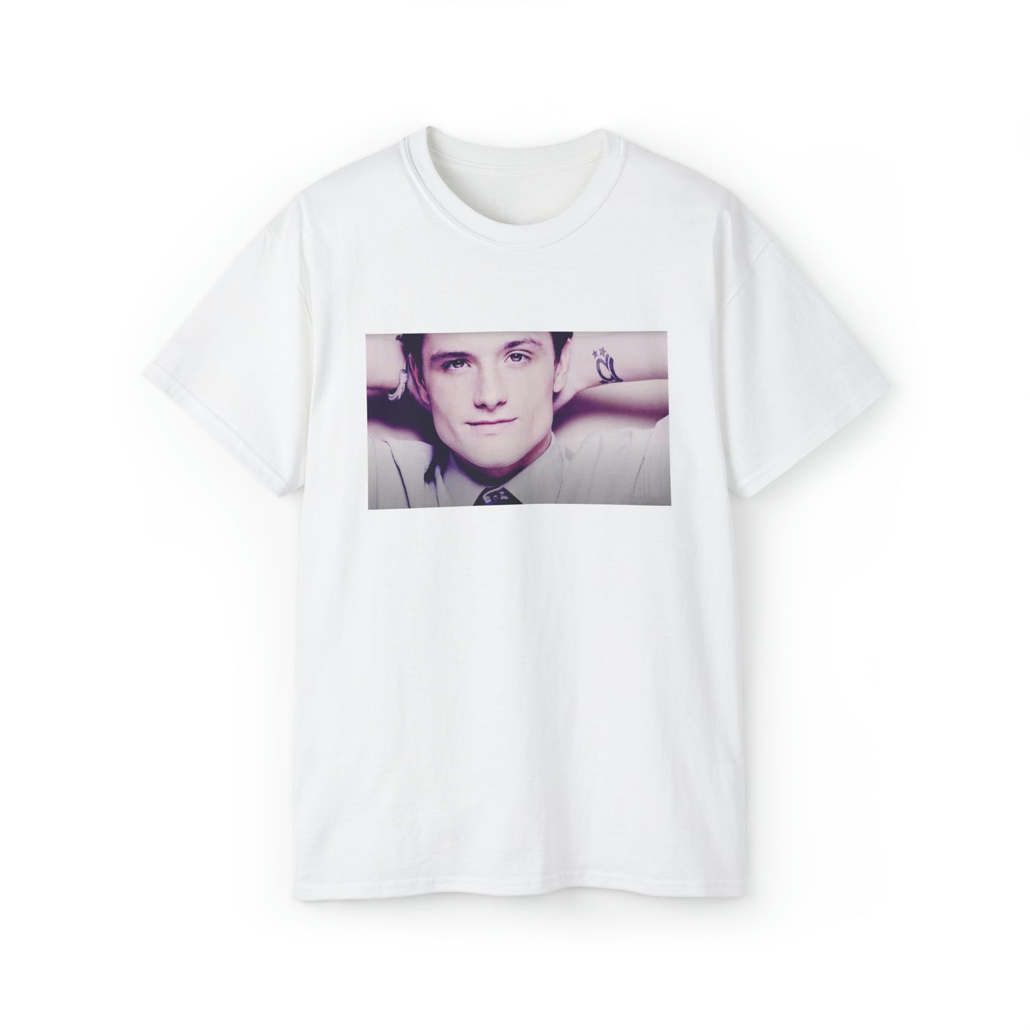 Josh Hutcherson "Whistle" | T-Shirt