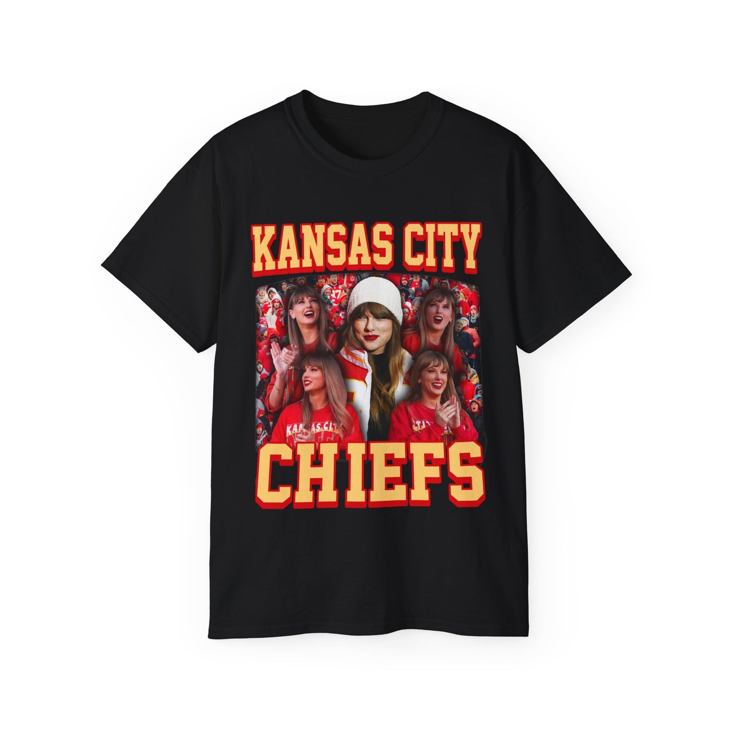 Kansas City Chiefs Taylor Swift | T-Shirt