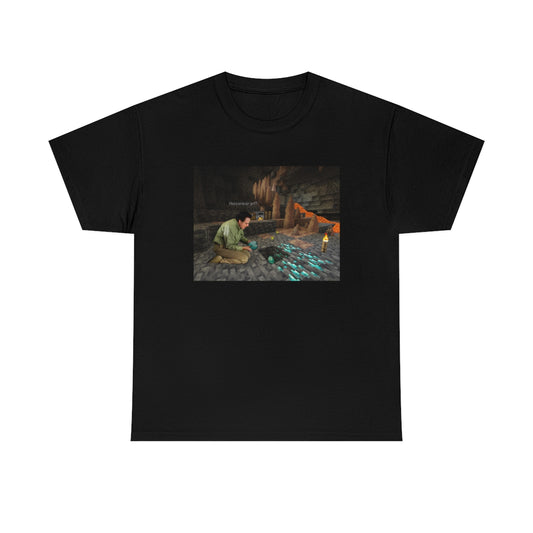 Walter x Minecraft - Tee