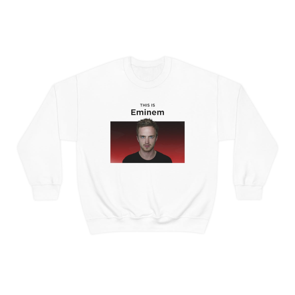 'This is Eminem' Jesse - Sweatshirt