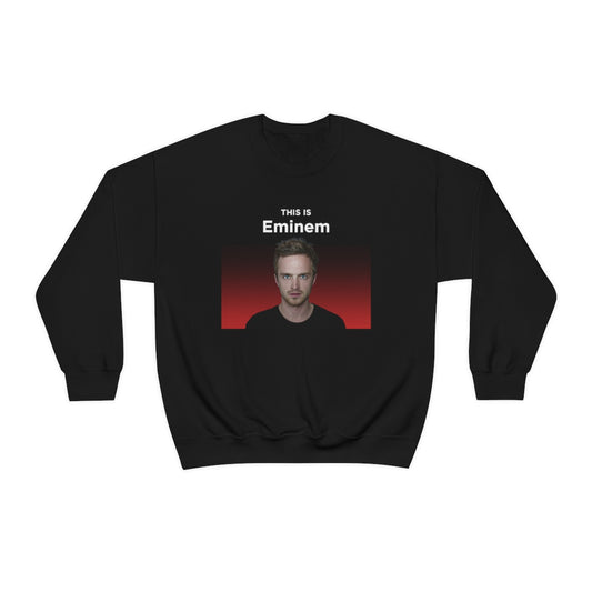 'This is Eminem' Jesse - Sweatshirt