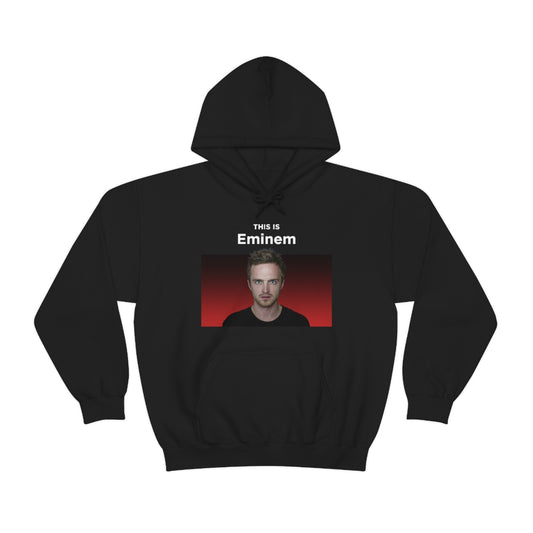 'This is Eminem' Jesse - Hoodie